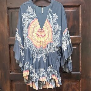 Free People Tunic
